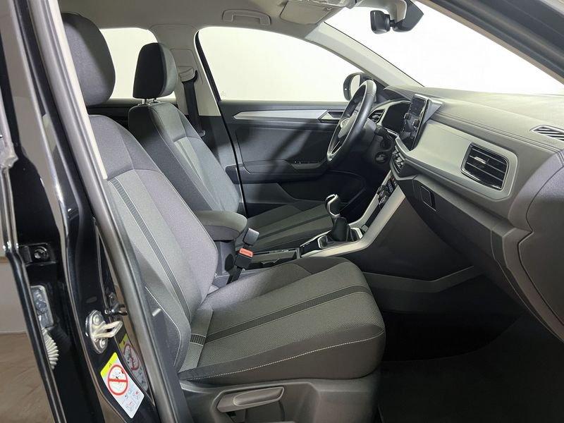 Volkswagen T-Roc T-Roc 2.0 tdi Life 115cv