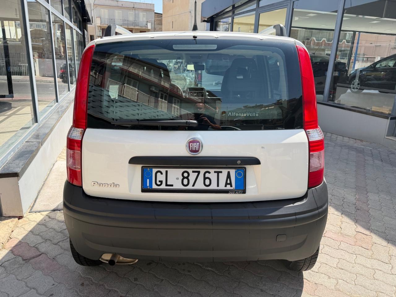 Fiat Panda 1.1 Clima 2006