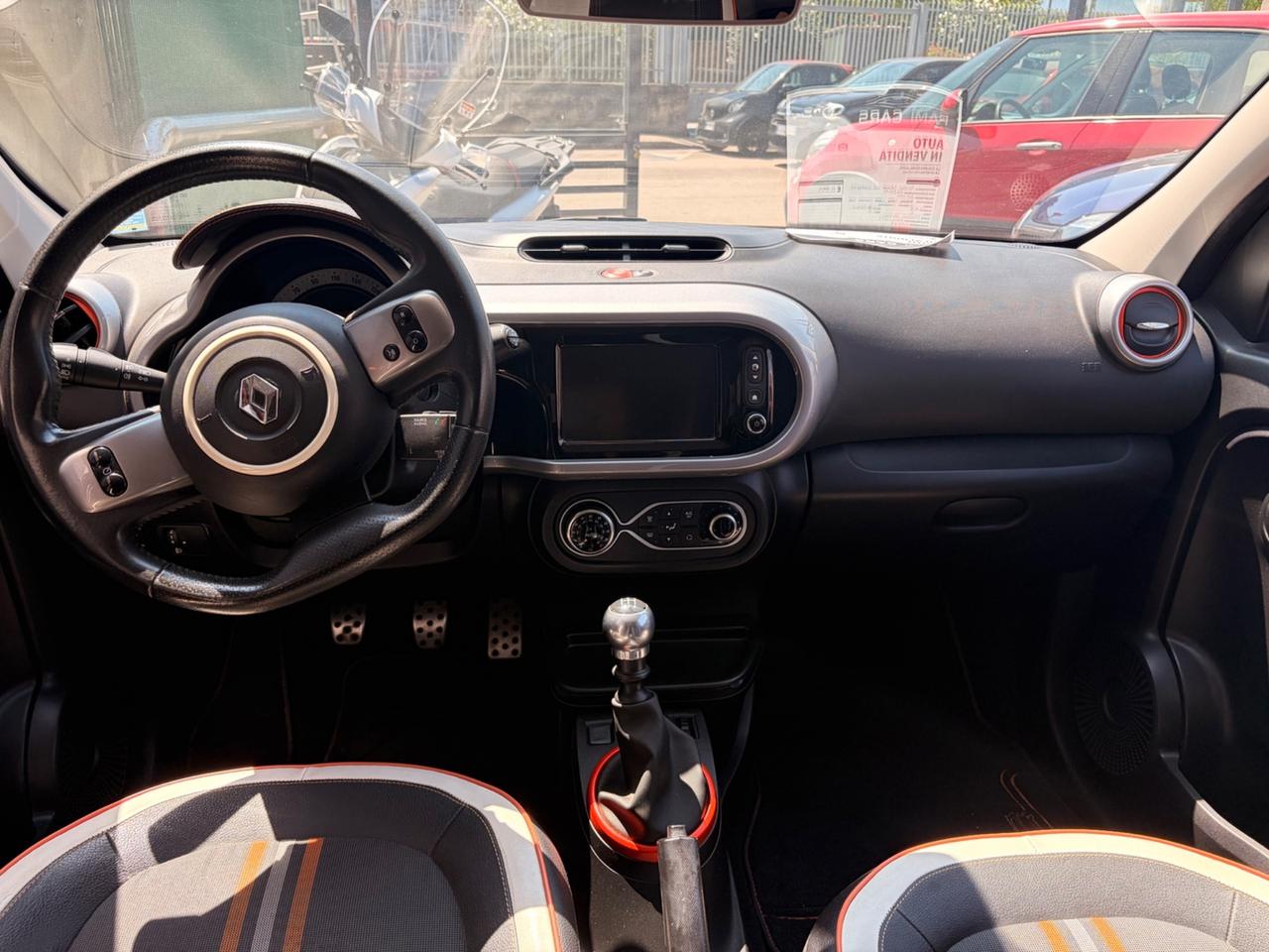 Renault Twingo TCe 110 CV Energy GT