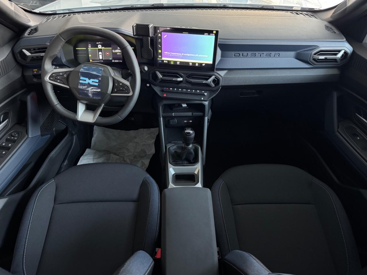 Dacia Duster 1.0 TCe GPL 4x2 Journey PRONTA CONSEGNA