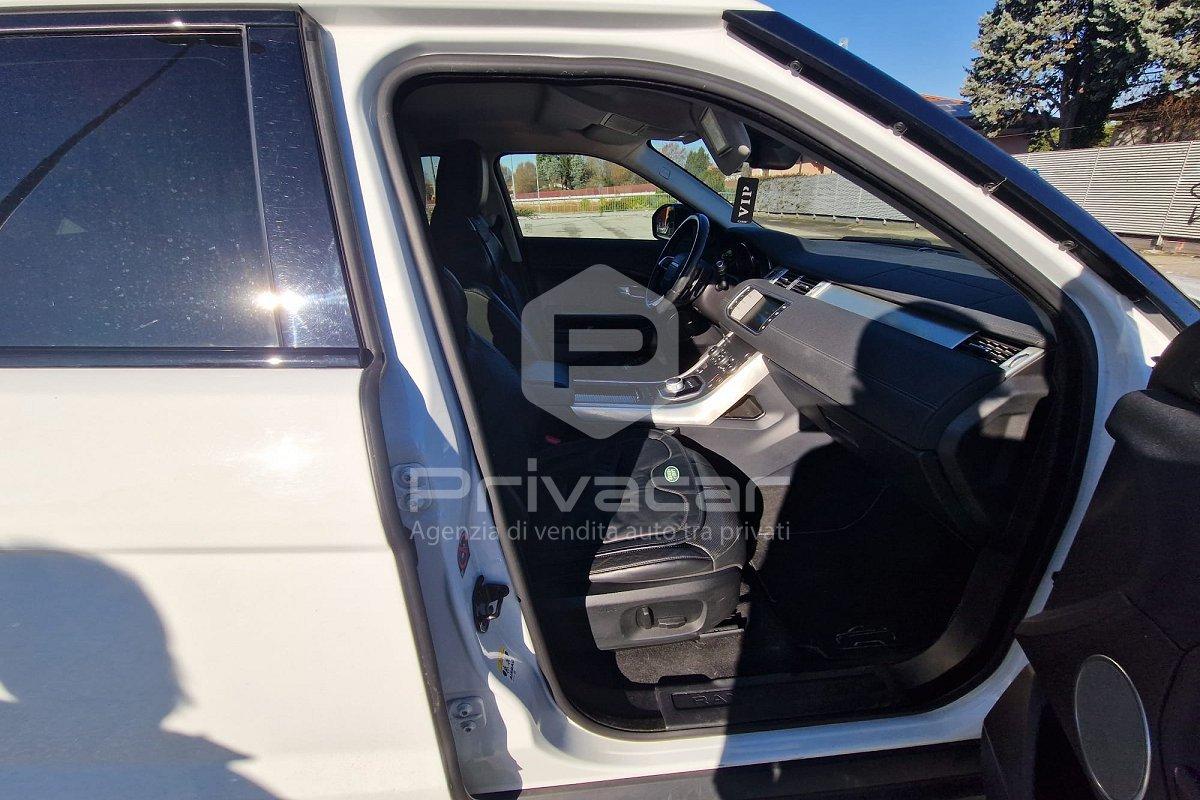 LAND ROVER Range Rover Evoque 2.0 TD4 150 CV 5p. Business Edition SE