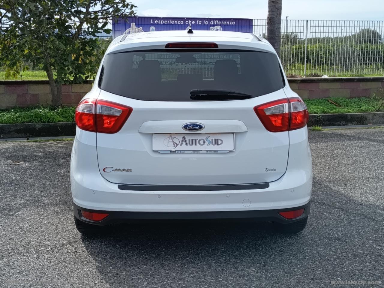 FORD C-Max 1.6 TDCi 115 CV Titanium
