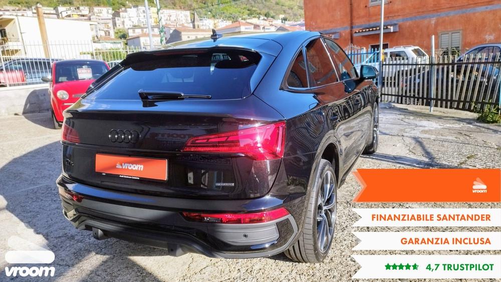 AUDI Q5 2ª serie Q5 SPB 40 TDI quattro S troni...