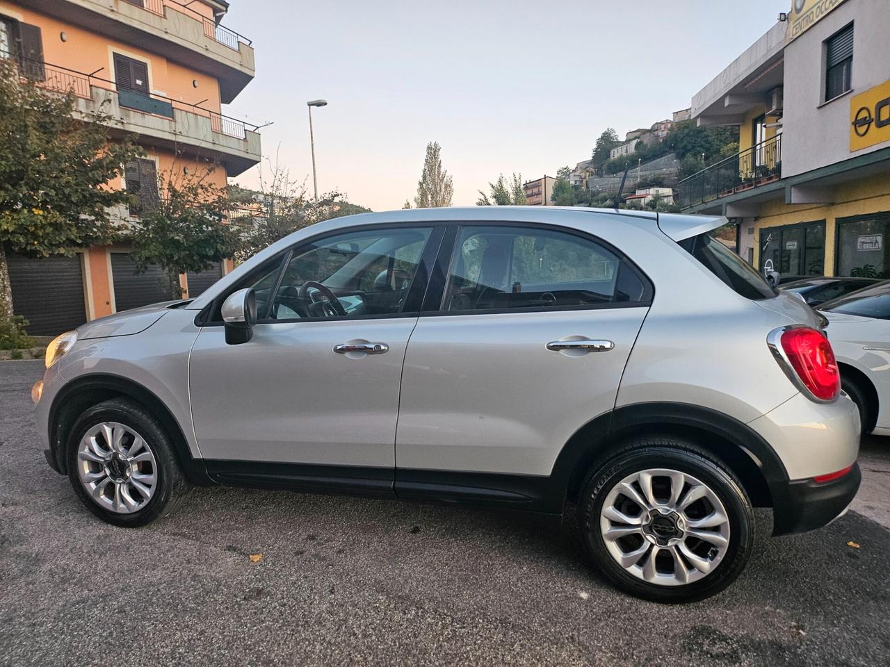 Fiat 500X 1.6 MultiJet 120 CV Lounge 2015