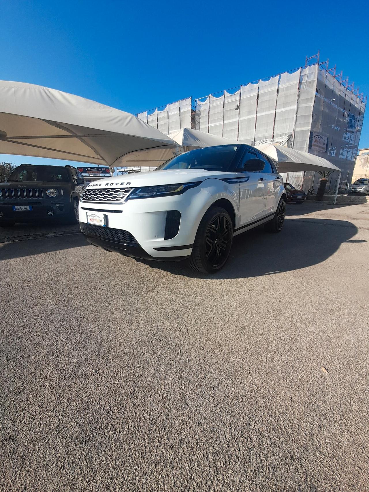 Land Rover Range Rover Evoque Range Rover Evoque 2.0D I4-L.Flw 150 CV S