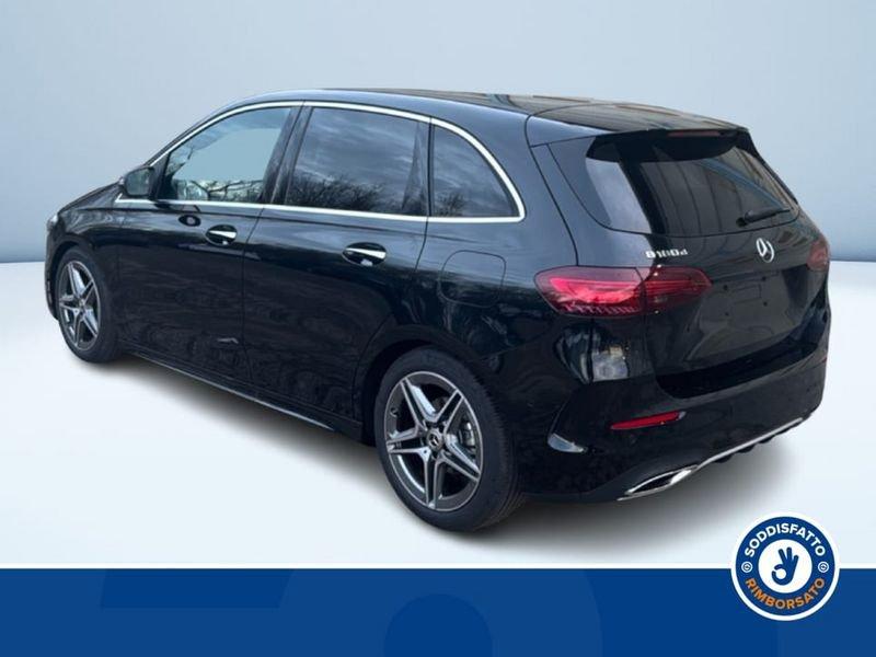 Mercedes-Benz Classe B 180d Automatic AMG Line Advanced Plus