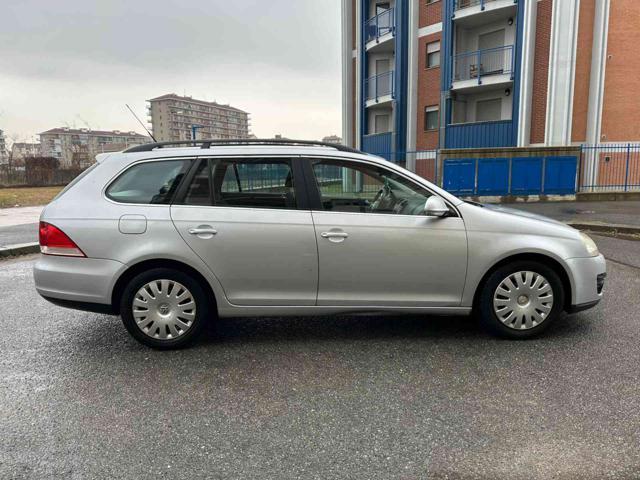 VOLKSWAGEN Golf Var. 1.9 TDI DPF Sportline