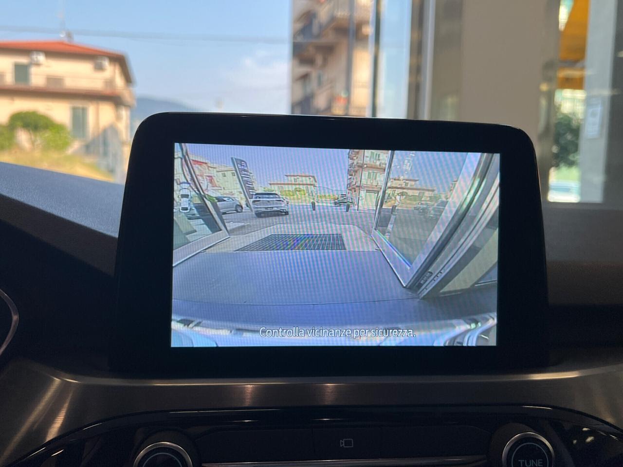 Ford Kuga 1.5 EcoBlue 120 CV 2WD Titanium