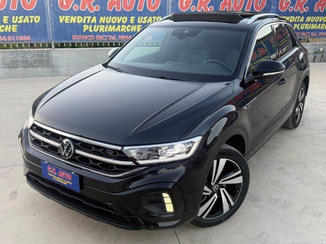 VOLKSWAGEN T-Roc 2.0 TDI R-Line Tettuccio Strafull