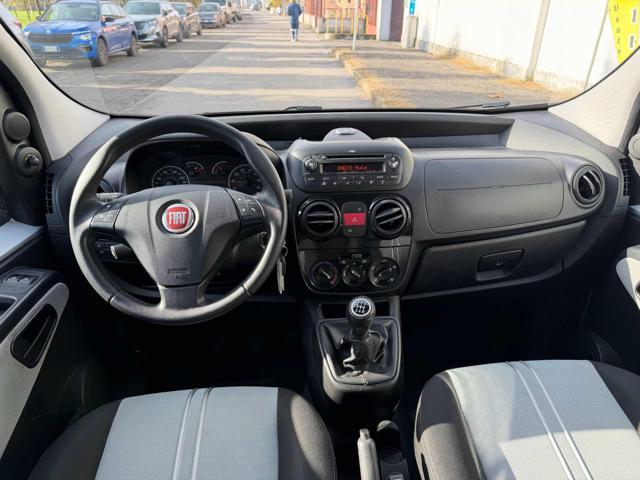 FIAT Qubo 1.3 MJT 95 CV Dynamic