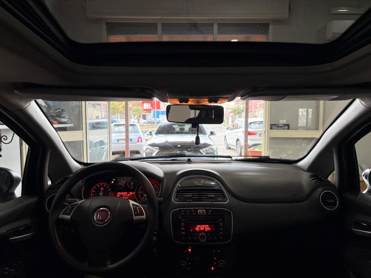 Fiat Punto 1.3 MJT II S&S 95 CV 5 porte Sport