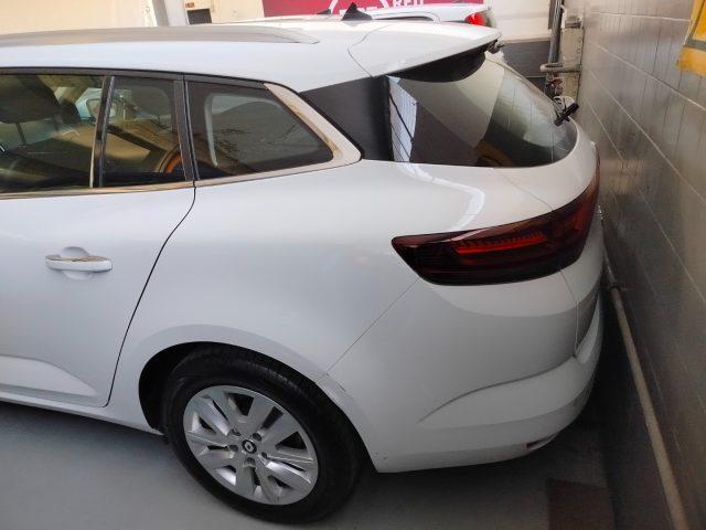 RENAULT Megane Mégane Sporter Blue dCi 115 CV EDC Business