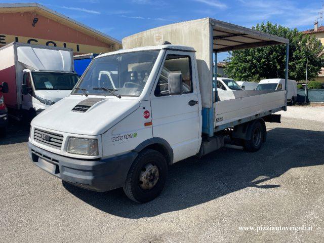 IVECO Daily 35.8 CASSONE CENTINA [FI143]