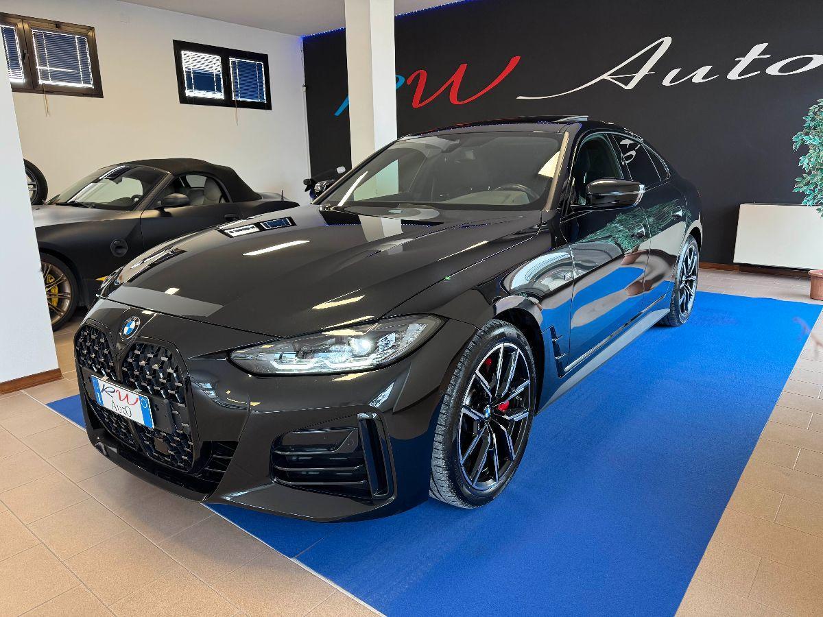 BMW - Serie 4 Gran Coupé Msport- 420d xDrive Gran Coupé Msport