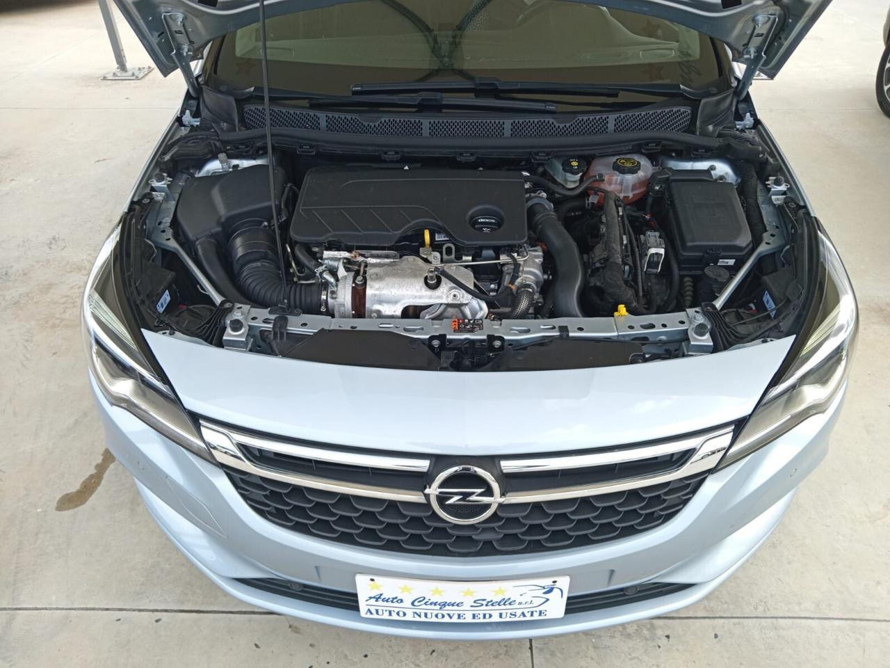 Opel Astra 1.6 CDTi 110CV Start&Stop Sports Tourer Dynamic