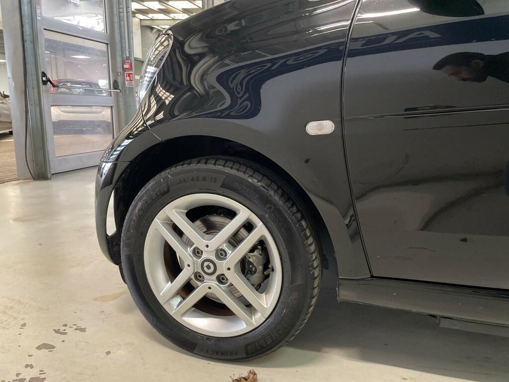 Smart fortwo 22kW EQ Pure