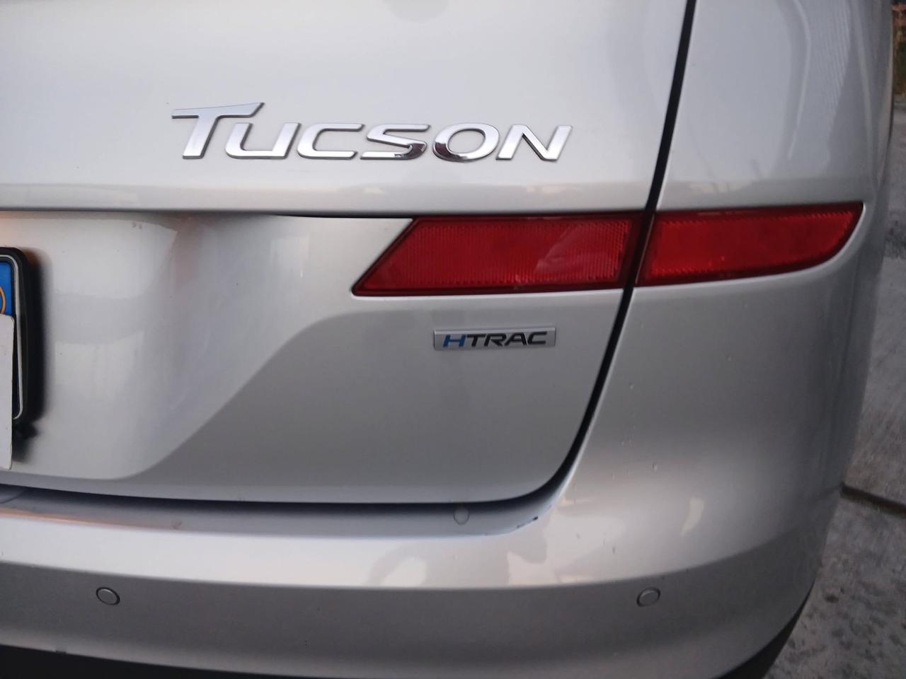 Hyundai Tucson 1.6 CRDi 136CV 4WD XPrime