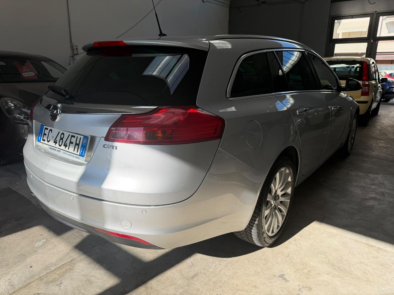 Opel Insignia 2.0 CDTI