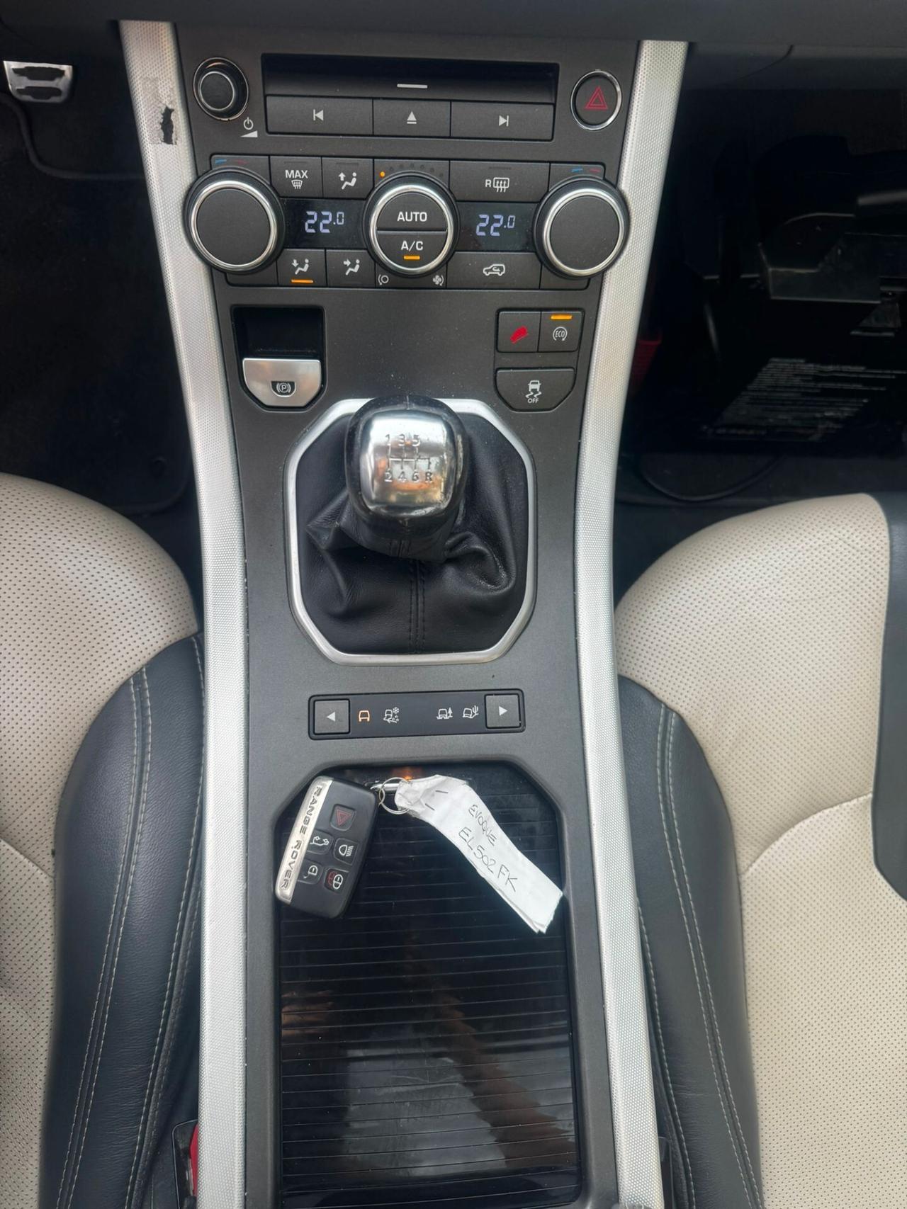 Land Rover Evoque 2.2 TD4 5p. Dynamic