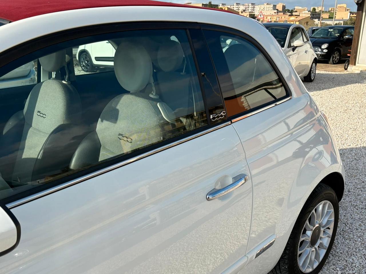 Fiat 500 C 0.9 TwinAir Turbo