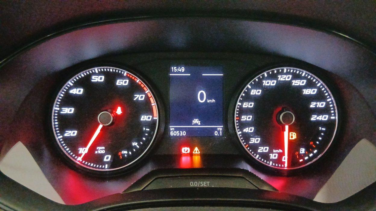 SEAT Arona - Arona 1.0 TGI Reference