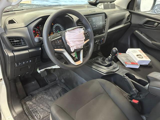 ISUZU D-Max N60 1.9 SINGLE CAB B 4X4 CASSONE RIBALTABILE