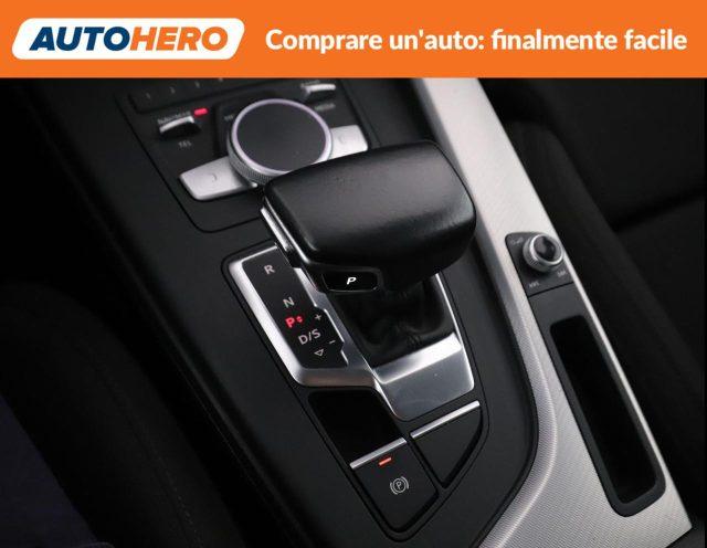 AUDI A5 SPB 2.0 TDI 190 CV quattro Sport