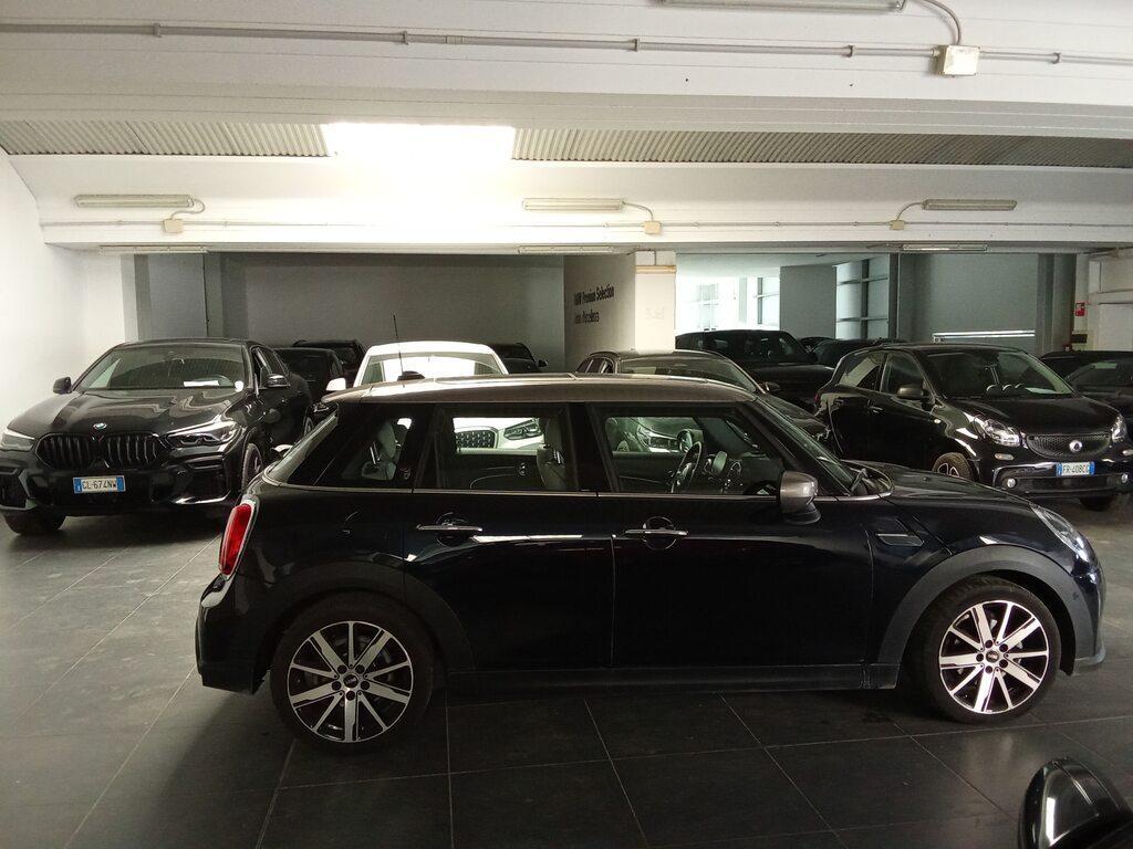 Mini Cooper 1.5 TwinPower Turbo Cooper