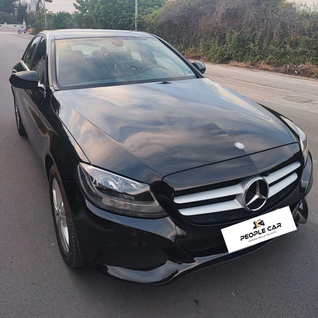 Mercedes C 180 BlueTEC Automatic Premium - 116CV