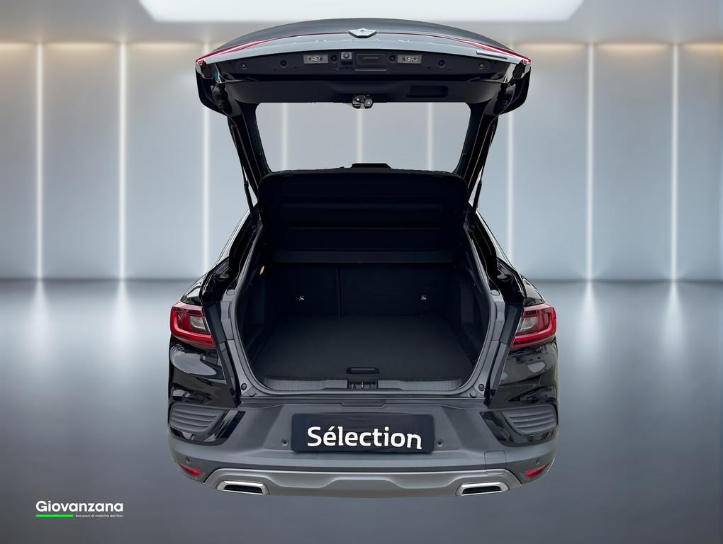Renault Arkana 1.6 Hybrid RS Line E-Tech Auto