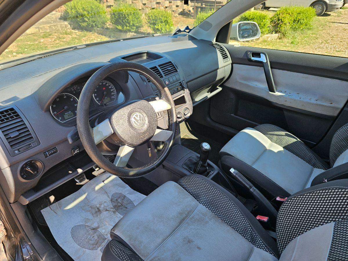 VW POLO CROSS 1.4 GPL OK NEOPATENTATI GARAN 12 MESI