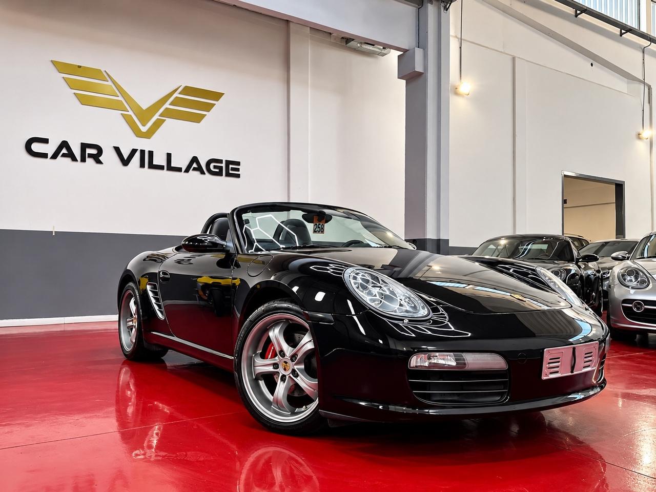 Porsche Boxster 2.7 24V