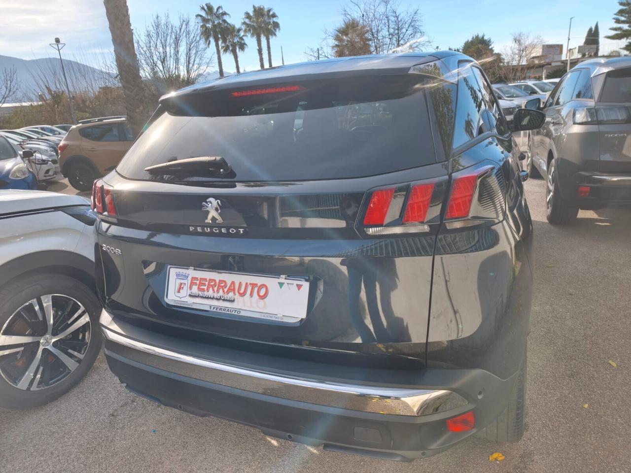 PEUGEOT 3008 1.5HDI 130CV EAT8 ALLURE PACK FULL