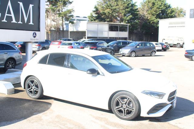 MERCEDES-BENZ A 180 d Automatic AMG Line Premium