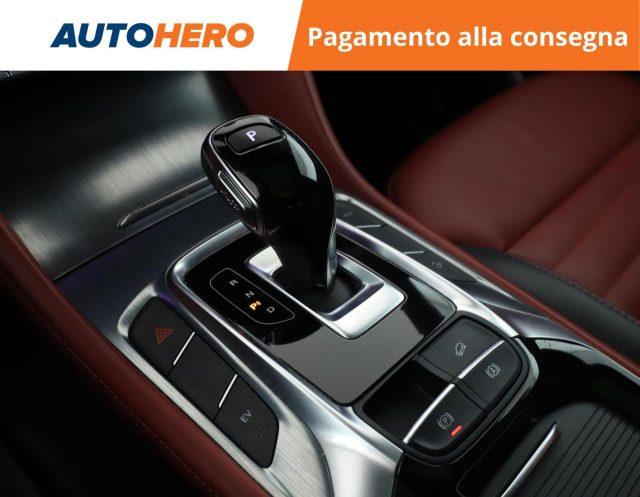 MG EHS Plug-in Hybrid Exclusive