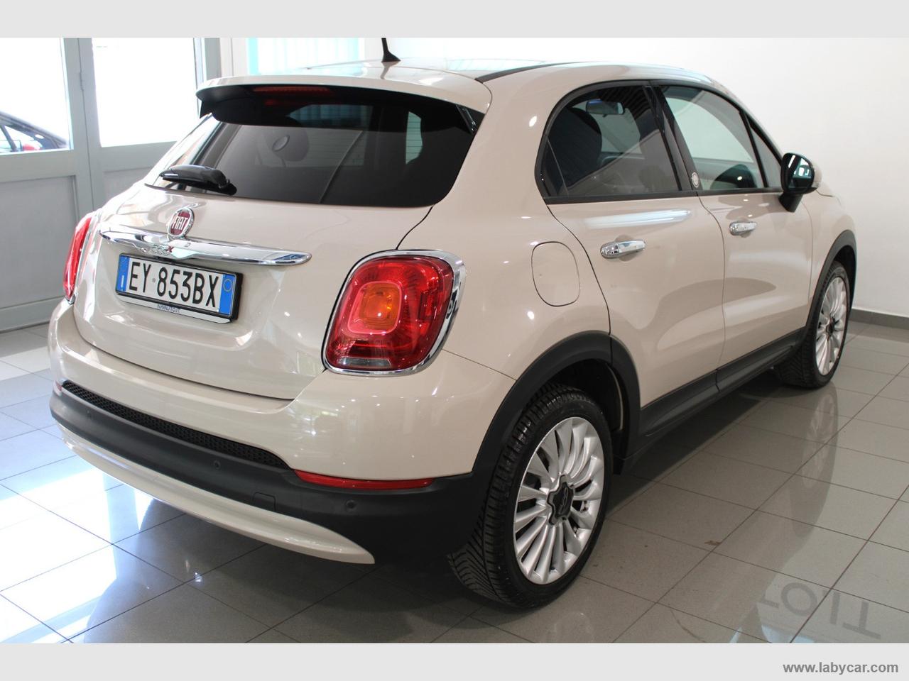 FIAT 500X 1.6 M.Jet 120 CV Opening Edition