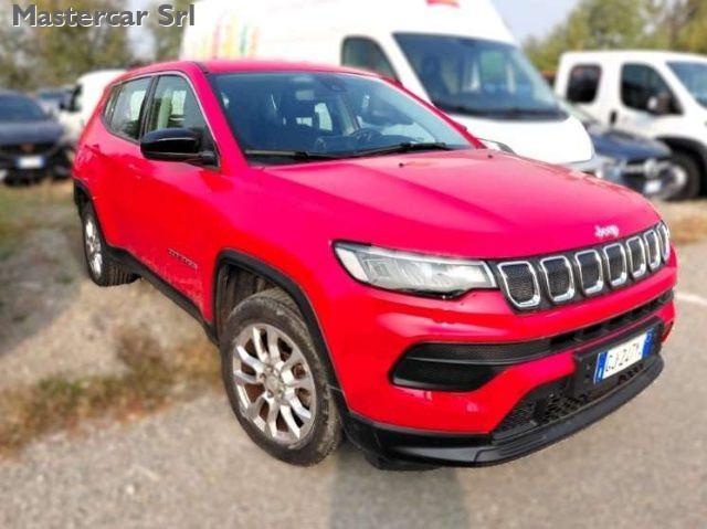 JEEP Compass Compass II 2021 1.6 mjt S 2wd 130cv - GJ247YJ
