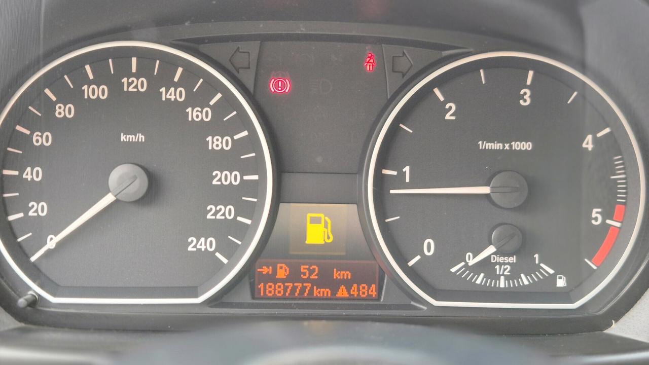 Bmw 118d ,122CVcat 5 porte Futura /OK NEOPATENTATI
