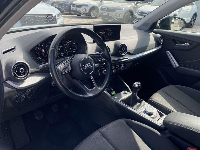 Audi Q2 Business 2.0 TDI 116CV 30