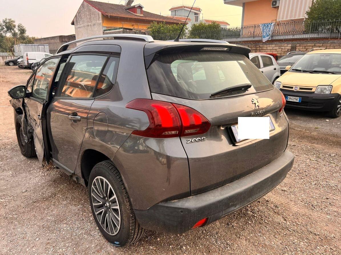 Peugeot 2008 PureTech 82 Active