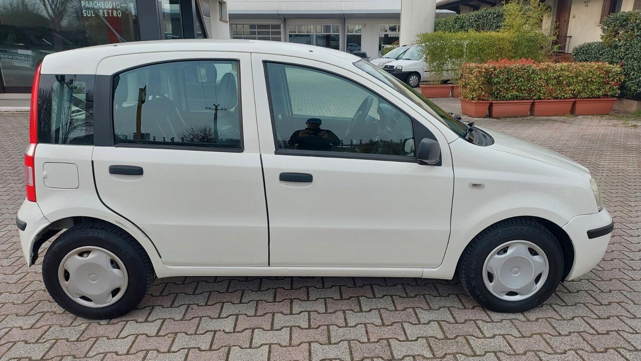 Fiat Panda 1.3 MJT 16V Dynamic
