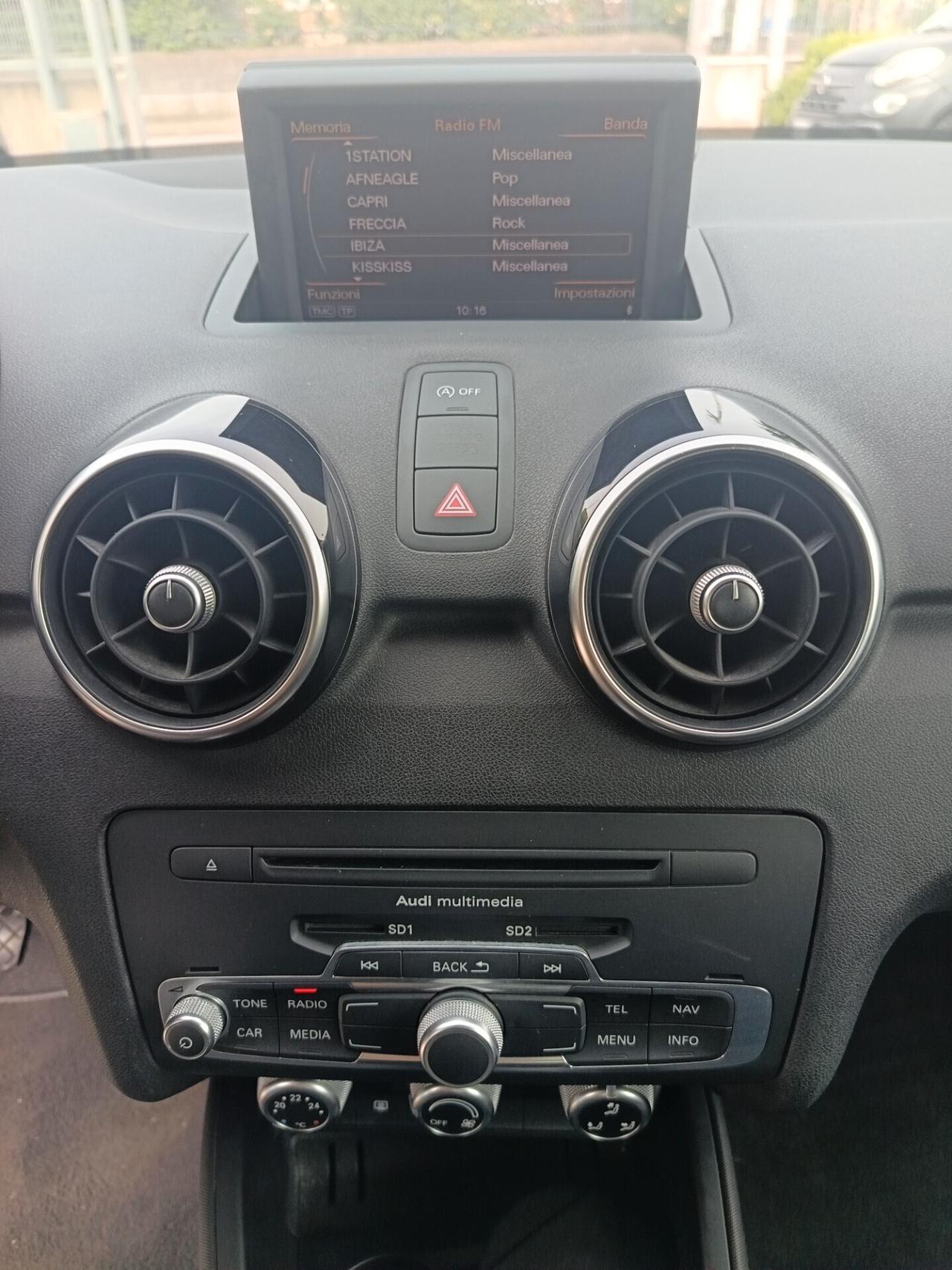 Audi A1 1.6 TDI Admired