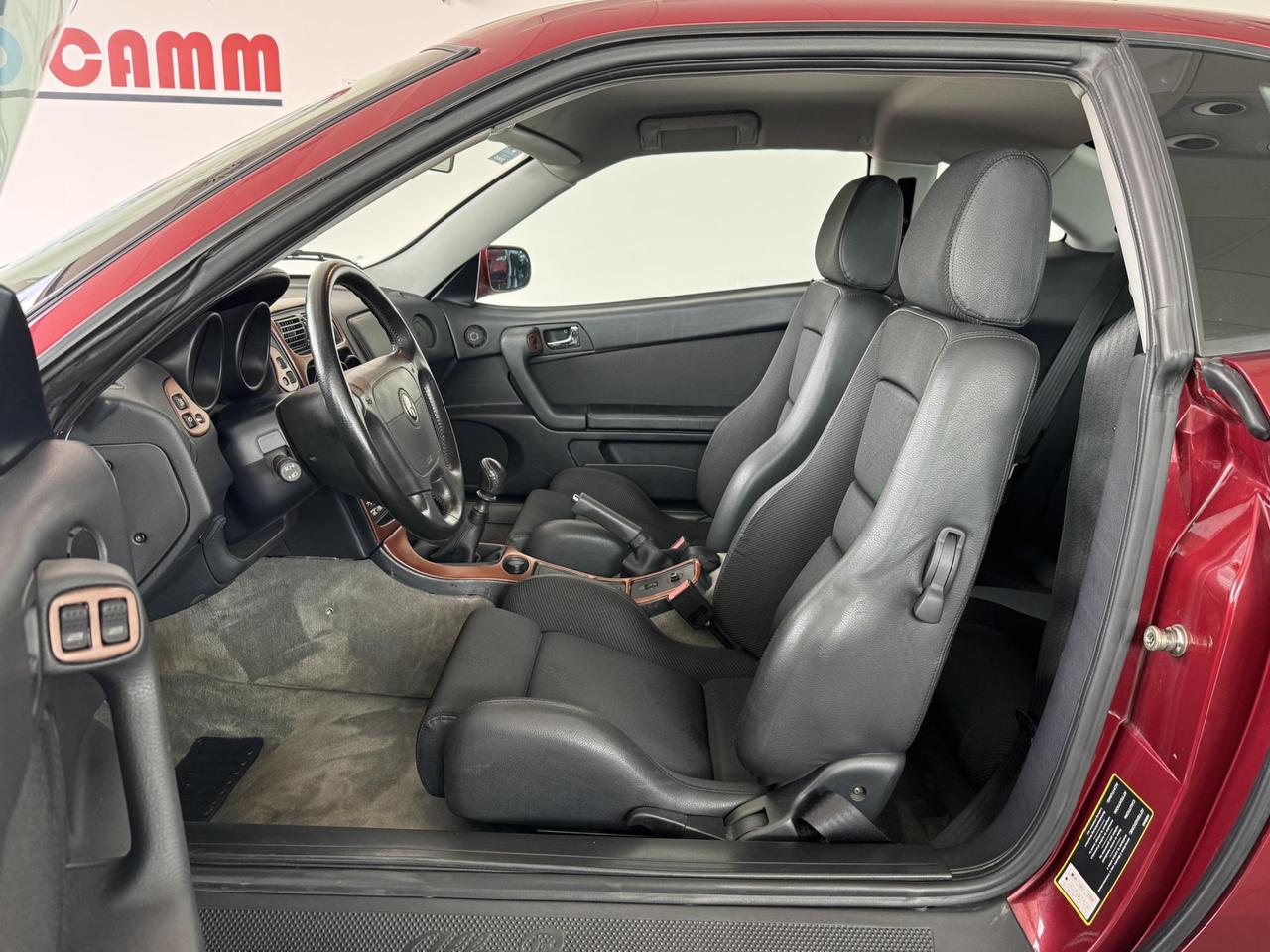 Alfa Romeo GTV 2.0 V6 tb 200cv