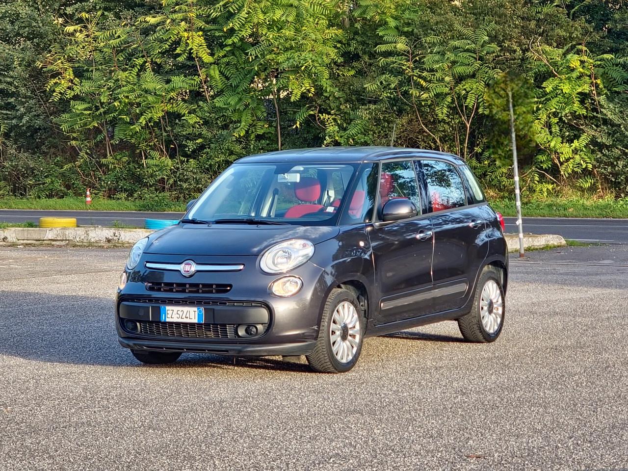 Fiat 500L 1.3 Multijet 85 CV Pop 2015-E5B Manuale NEO