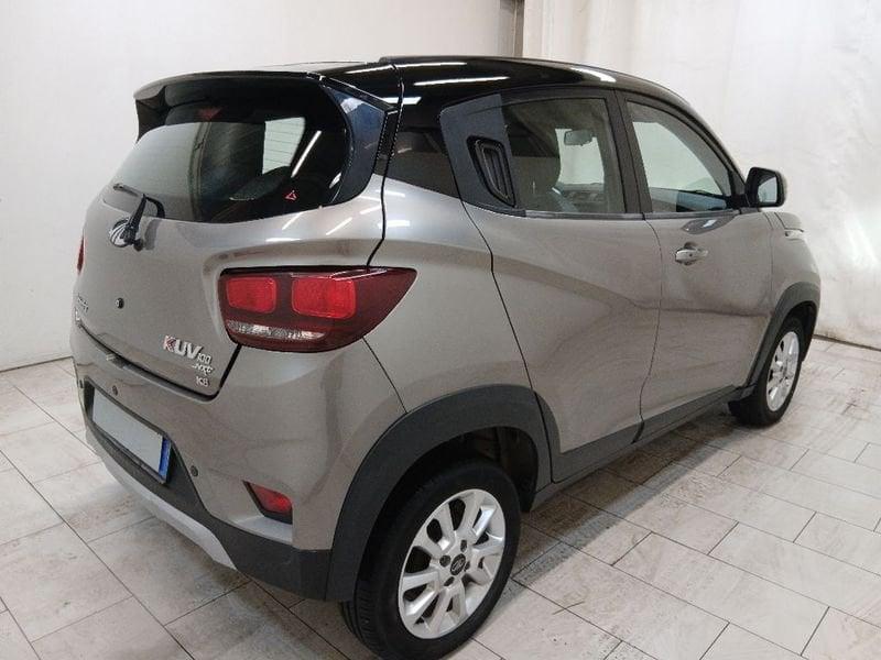 Mahindra KUV100 1.2 K6+ m-bifuel
