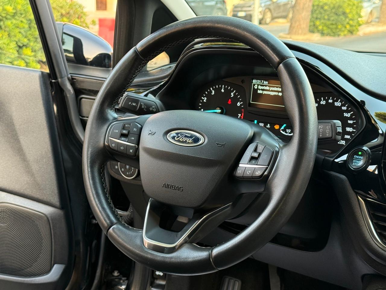 Ford Fiesta 1.1 85CV 5P Titanium KM 65.000 - 2019