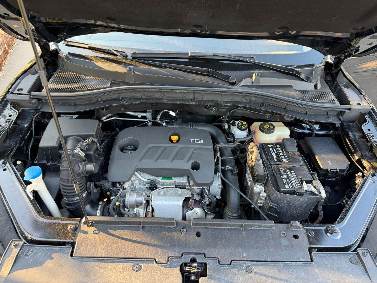 MG - ZS - 1.0T-GDI Luxury