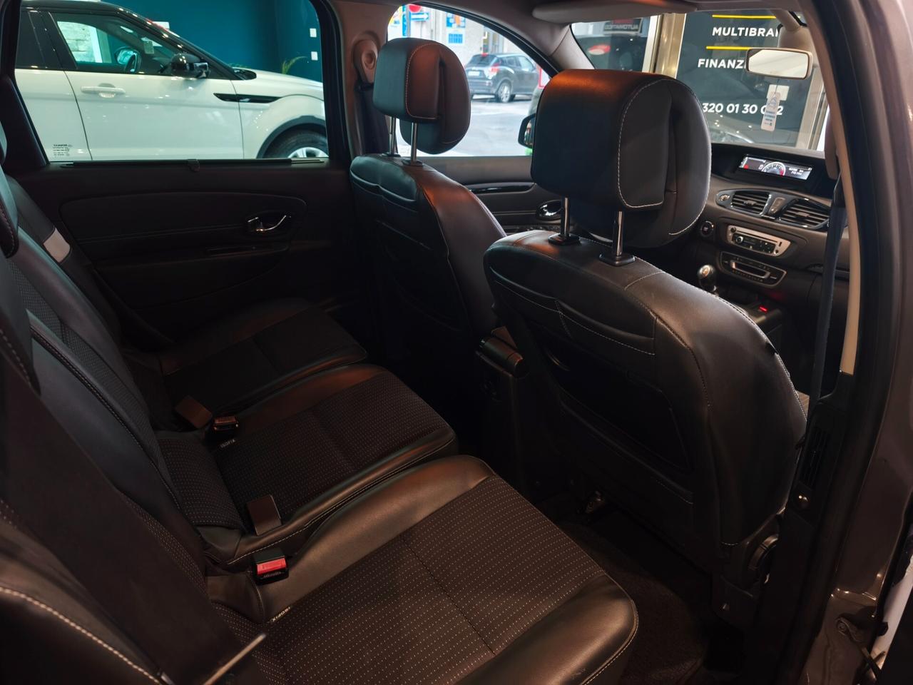 Renault Scénic X-Mod 1.5 dCi 110CV Start&Stop Energy 2013