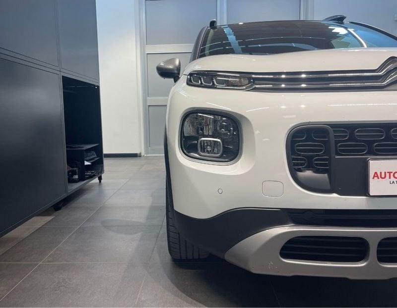 Citroën C3 Aircross PureTech 110 S&S Shine