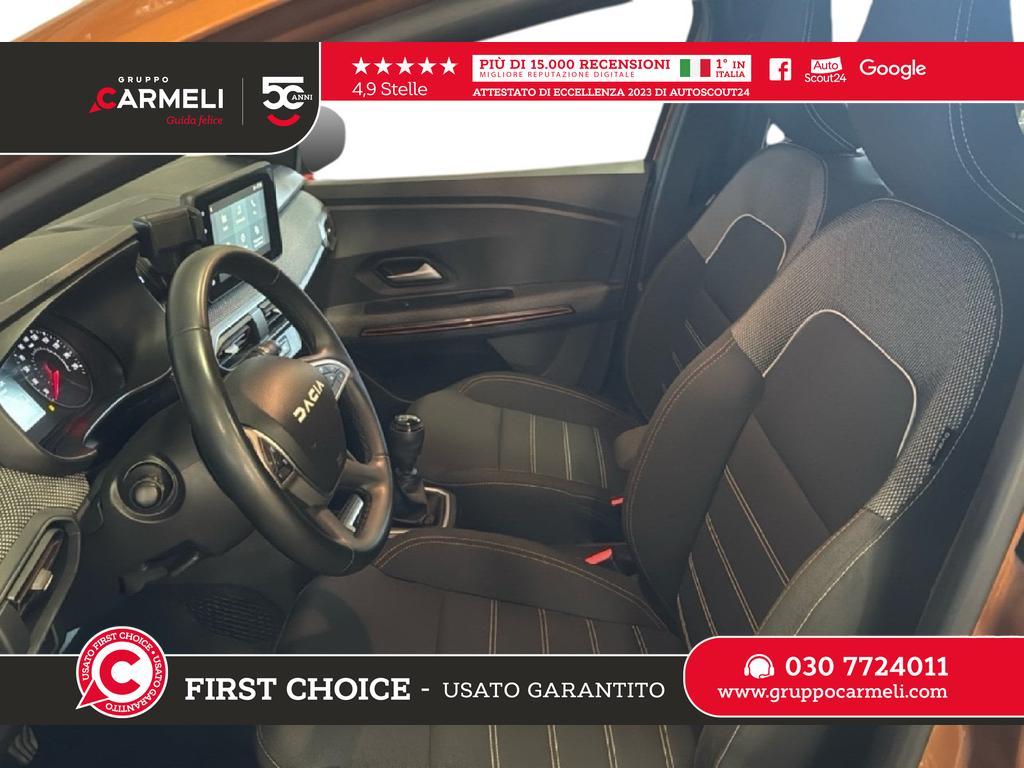 Dacia Sandero Stepway 1.0 tce ECO-G Expression